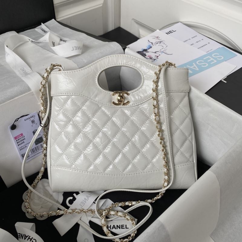 Chanel Top Handle Bags